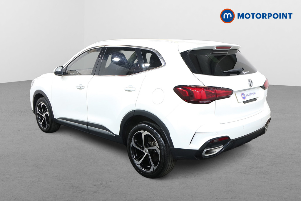 Mg Motor Uk HS Trophy Automatic Petrol SUV - Stock Number (1571371) - Passenger side rear corner