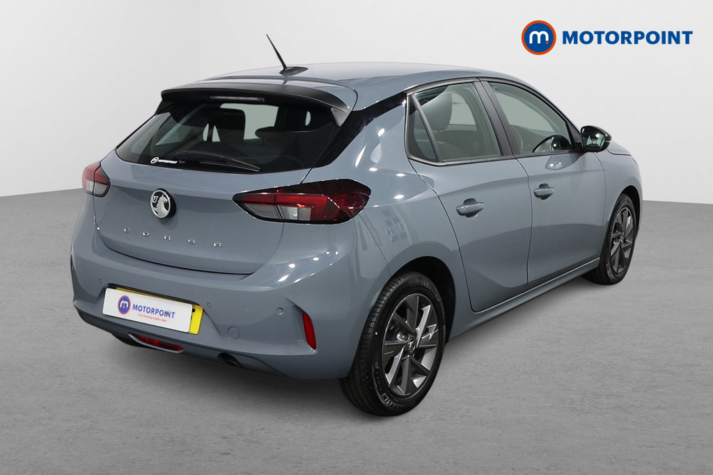 Vauxhall Corsa Design Manual Petrol Hatchback - Stock Number (1571413) - Drivers side rear corner