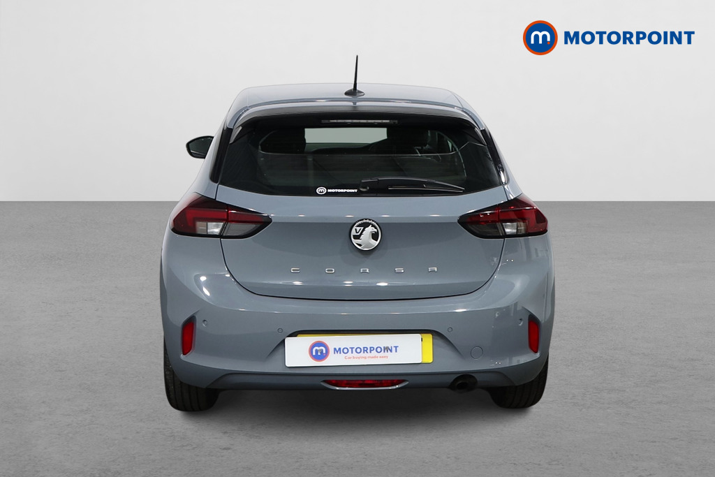Vauxhall Corsa Design Manual Petrol Hatchback - Stock Number (1571413) - Rear bumper