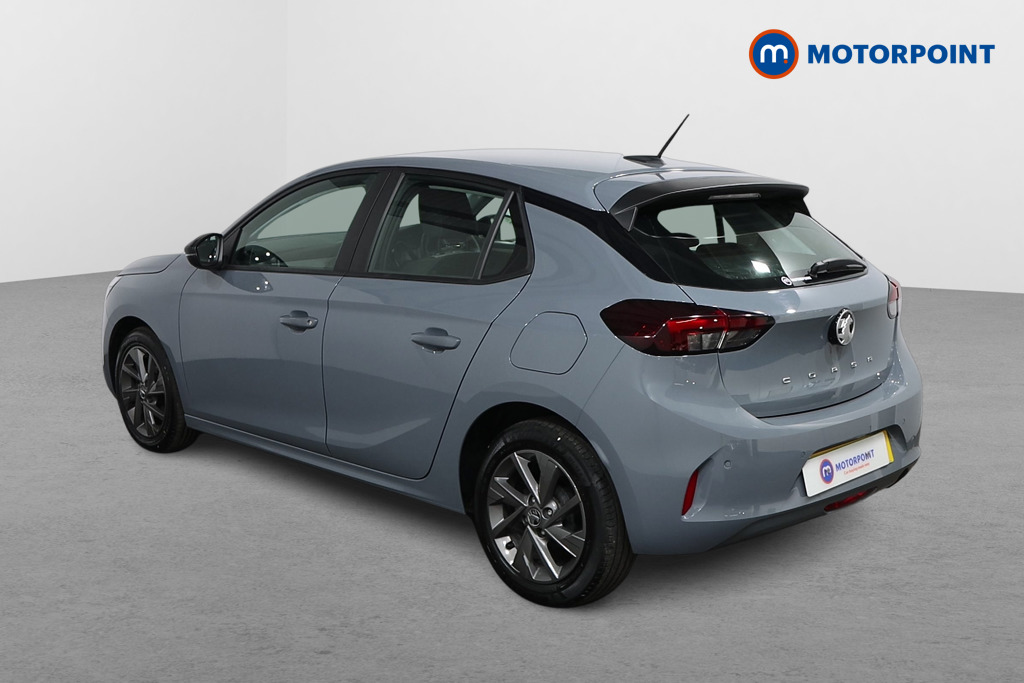 Vauxhall Corsa Design Manual Petrol Hatchback - Stock Number (1571413) - Passenger side rear corner