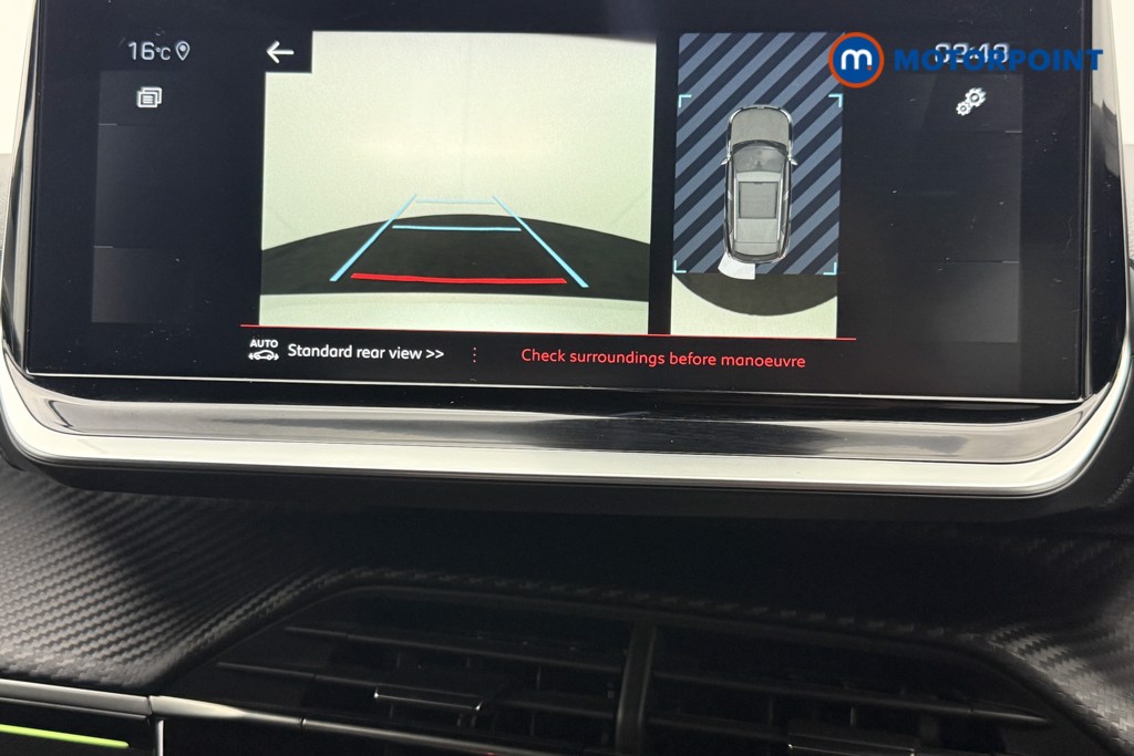 Peugeot 2008 Gt Premium Automatic Petrol SUV - Stock Number (1571459) - 5th supplementary image