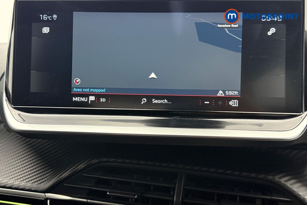 Peugeot 2008 Gt Premium Automatic Petrol SUV - Stock Number (1571459) - 8th supplementary image