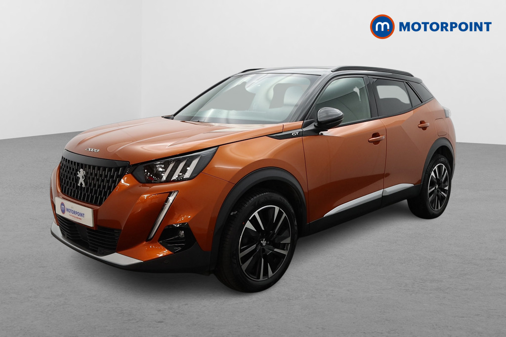 Peugeot 2008 Gt Premium Automatic Petrol SUV - Stock Number (1571459) - Passenger side front corner