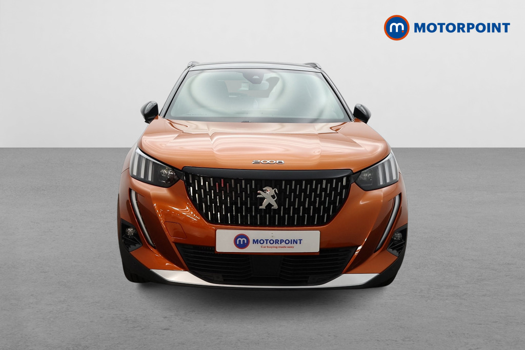 Peugeot 2008 Gt Premium Automatic Petrol SUV - Stock Number (1571459) - Front bumper