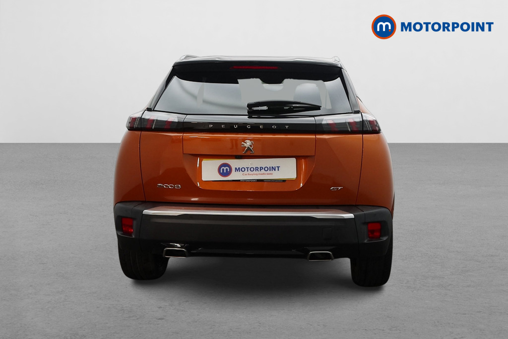 Peugeot 2008 Gt Premium Automatic Petrol SUV - Stock Number (1571459) - Rear bumper
