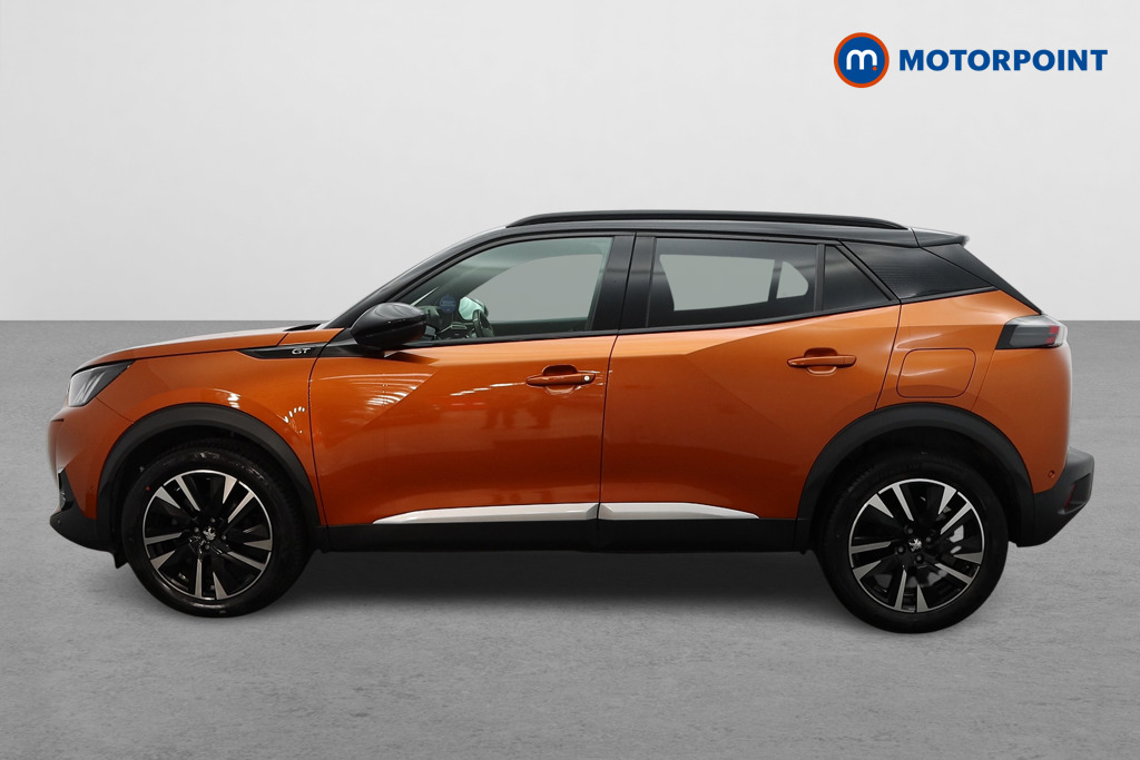 Peugeot 2008 Gt Premium Automatic Petrol SUV - Stock Number (1571459) - Passenger side