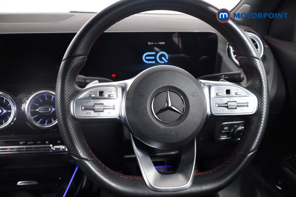 Mercedes-Benz EQA Amg Line Automatic Electric SUV - Stock Number (1571614) - 6th supplementary image