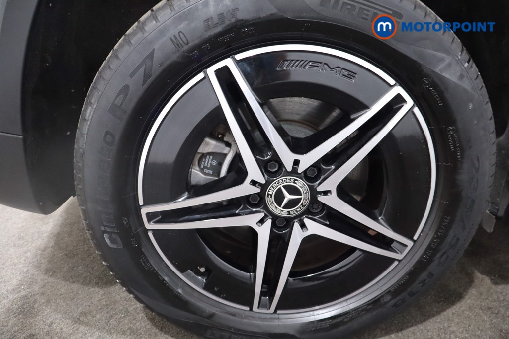 Mercedes-Benz EQA Amg Line Automatic Electric SUV - Stock Number (1571614) - 9th supplementary image