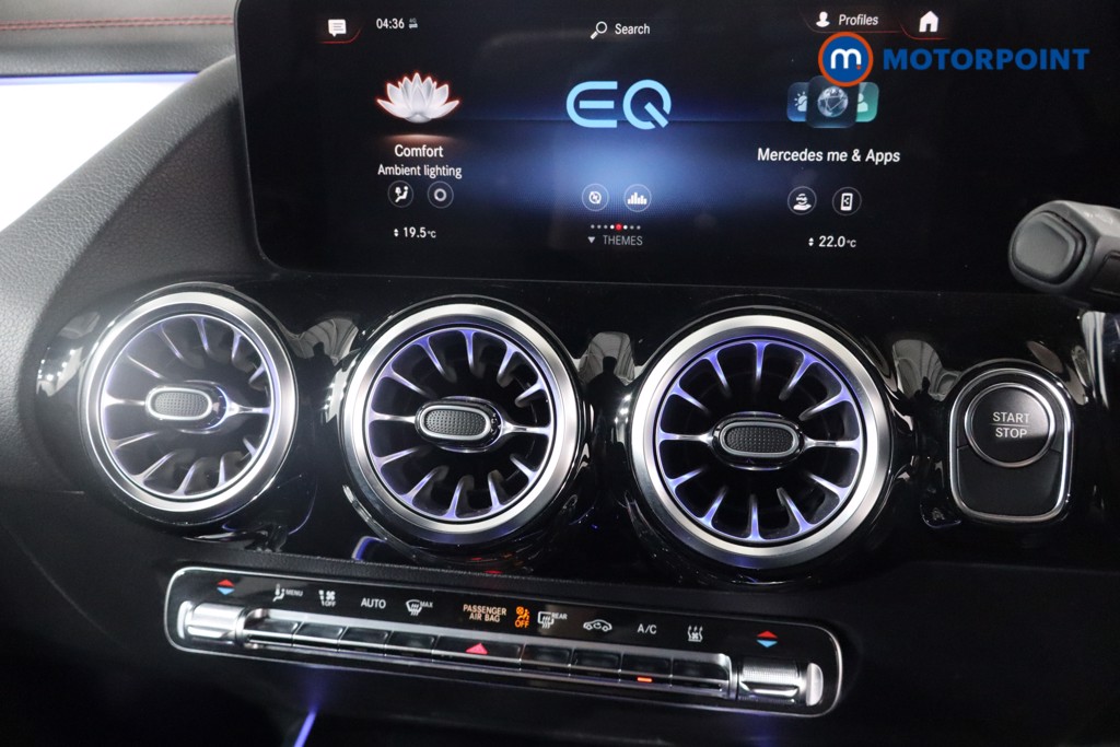 Mercedes-Benz EQA Amg Line Automatic Electric SUV - Stock Number (1571614) - 18th supplementary image