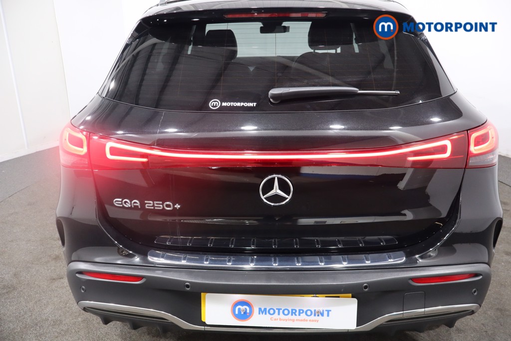 Mercedes-Benz EQA Amg Line Automatic Electric SUV - Stock Number (1571614) - 34th supplementary image