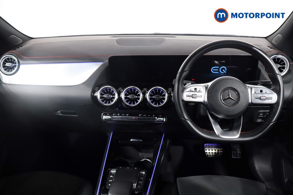 Mercedes-Benz EQA Amg Line Automatic Electric SUV - Stock Number (1571614) - 1st supplementary image