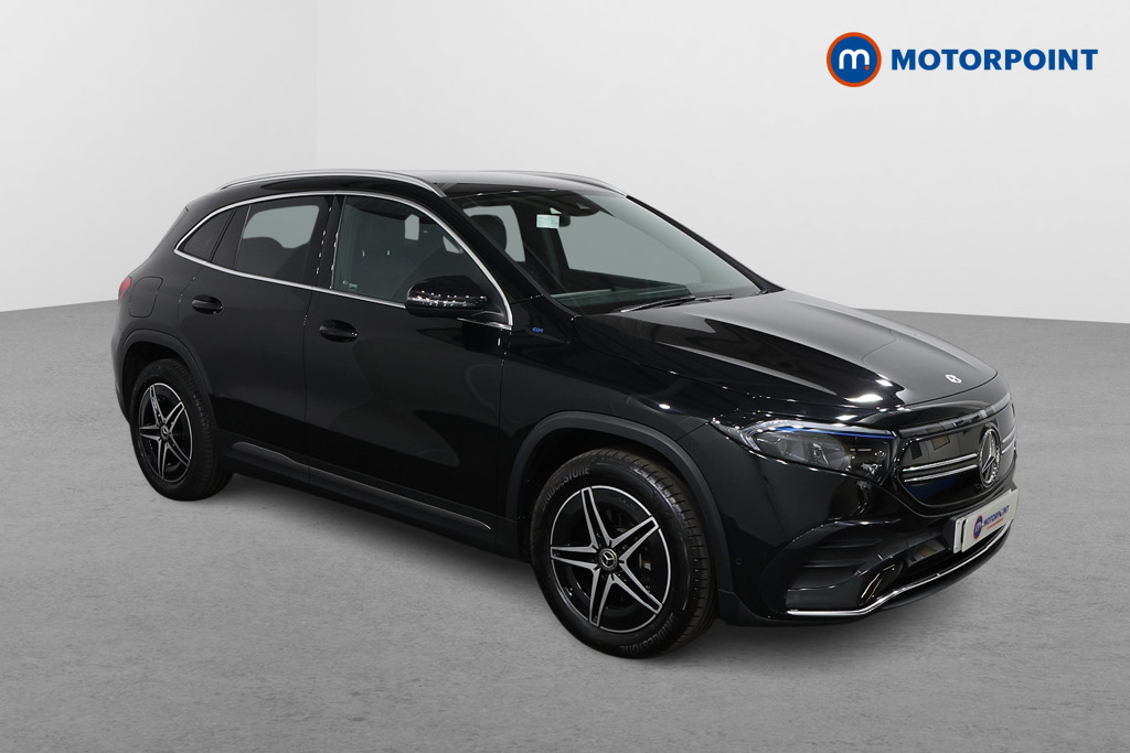 Mercedes-Benz EQA Amg Line Automatic Electric SUV - Stock Number (1571614) - Drivers side front corner
