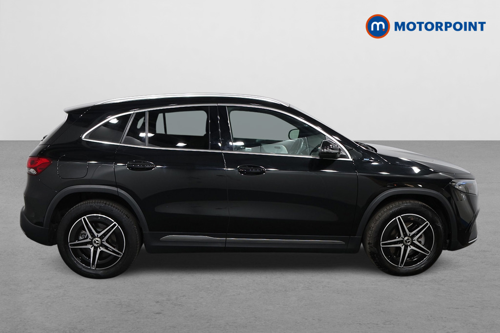 Mercedes-Benz EQA Amg Line Automatic Electric SUV - Stock Number (1571614) - Drivers side
