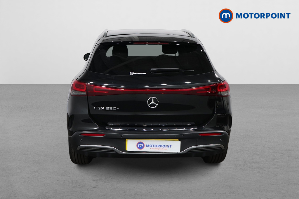 Mercedes-Benz EQA Amg Line Automatic Electric SUV - Stock Number (1571614) - Rear bumper