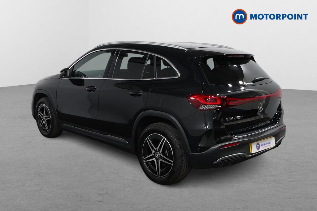 Mercedes-Benz EQA Amg Line Automatic Electric SUV - Stock Number (1571614) - Passenger side rear corner