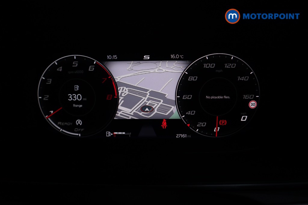Seat Leon Fr Sport Manual Petrol Hatchback - Stock Number (1571628) - 3rd supplementary image