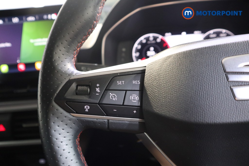 Seat Leon Fr Sport Manual Petrol Hatchback - Stock Number (1571628) - 4th supplementary image