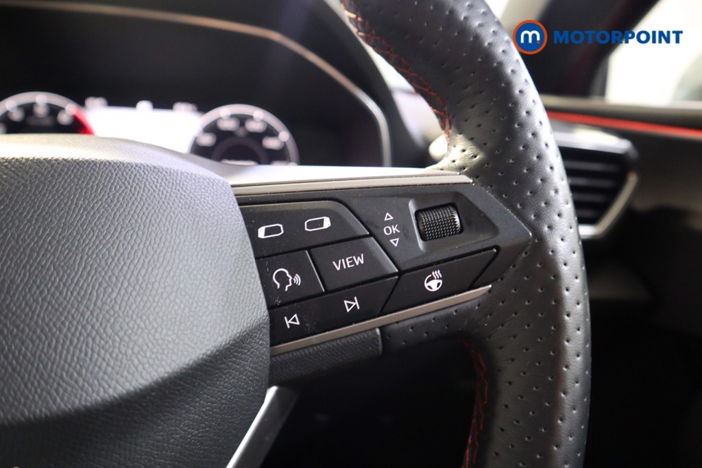 Seat Leon Fr Sport Manual Petrol Hatchback - Stock Number (1571628) - 5th supplementary image
