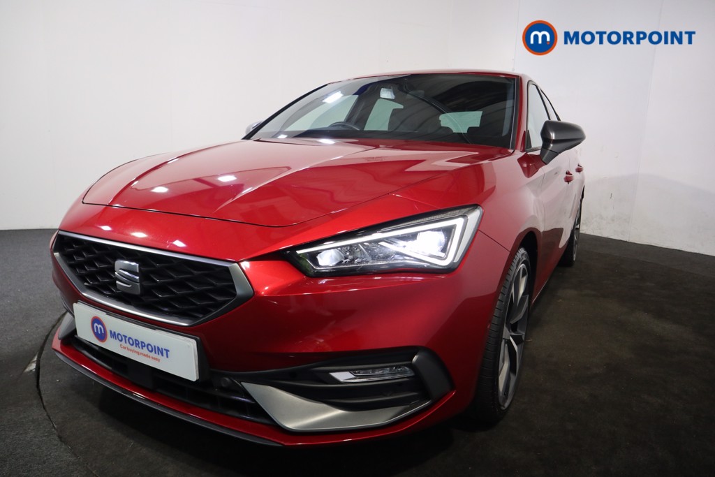 Seat Leon Fr Sport Manual Petrol Hatchback - Stock Number (1571628) - 17th supplementary image