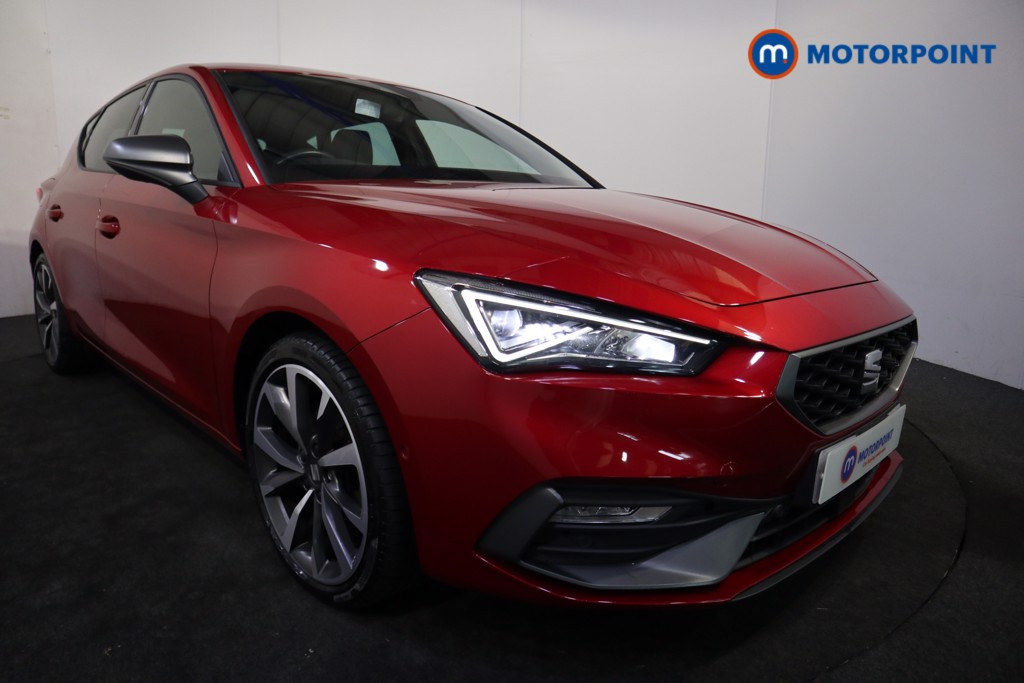 Seat Leon Fr Sport Manual Petrol Hatchback - Stock Number (1571628) - 18th supplementary image