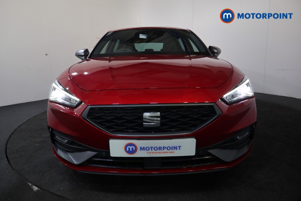Seat Leon Fr Sport Manual Petrol Hatchback - Stock Number (1571628) - 19th supplementary image