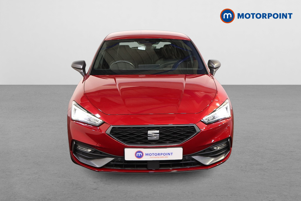 Seat Leon Fr Sport Manual Petrol Hatchback - Stock Number (1571628) - Front bumper