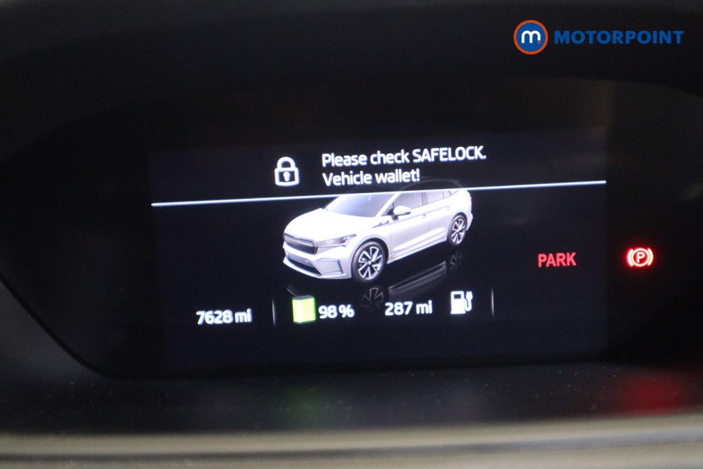 Skoda Enyaq 80X Sportline Plus Automatic Electric SUV - Stock Number (1571644) - 4th supplementary image