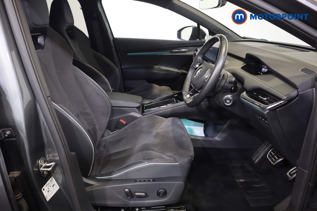 Skoda Enyaq 80X Sportline Plus Automatic Electric SUV - Stock Number (1571644) - 6th supplementary image