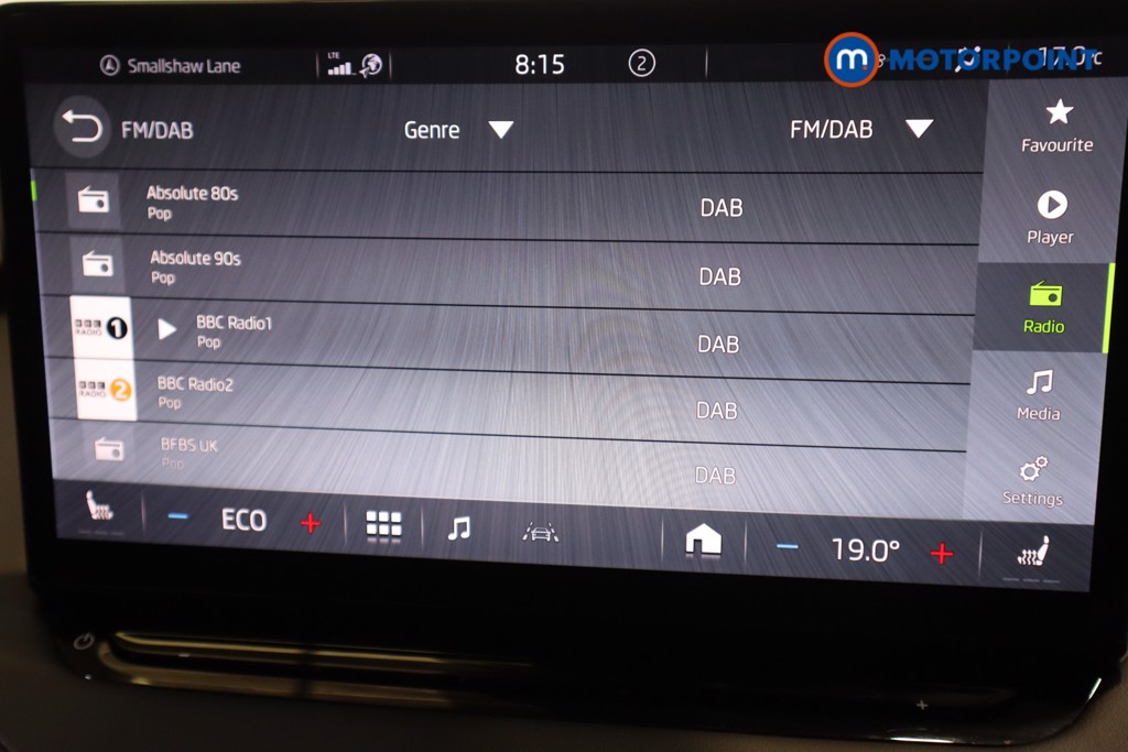 Skoda Enyaq 80X Sportline Plus Automatic Electric SUV - Stock Number (1571644) - 21st supplementary image