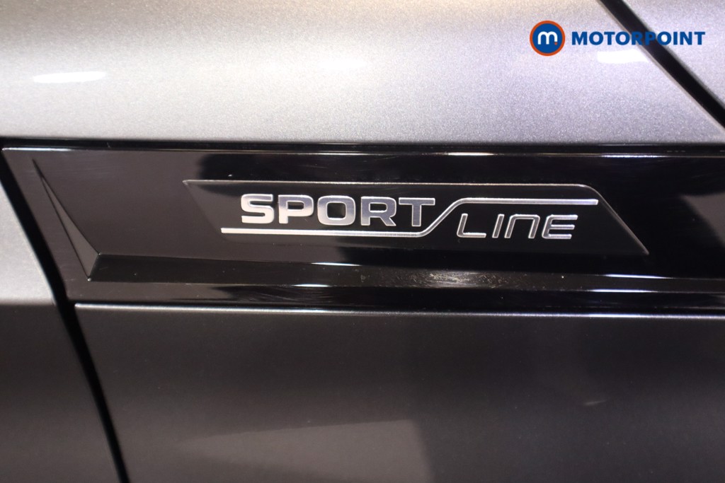 Skoda Enyaq 80X Sportline Plus Automatic Electric SUV - Stock Number (1571644) - 36th supplementary image
