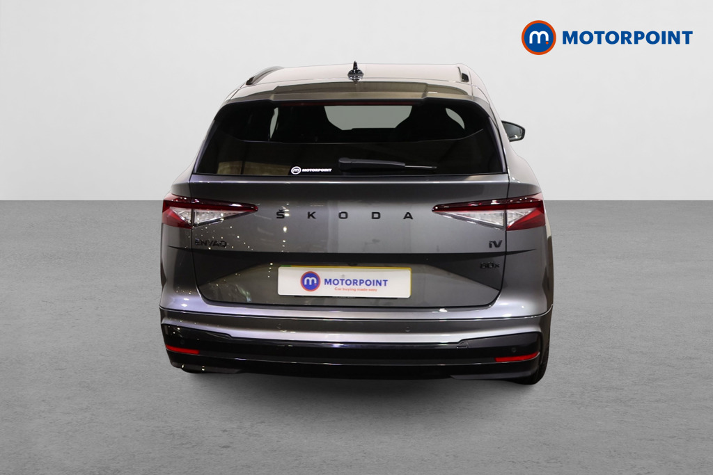 Skoda Enyaq 80X Sportline Plus Automatic Electric SUV - Stock Number (1571644) - Rear bumper