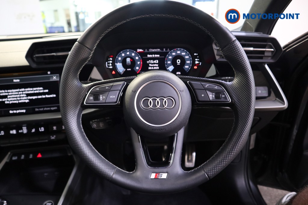 Audi A3 S Line Manual Petrol Hatchback - Stock Number (1571940) - 2nd supplementary image