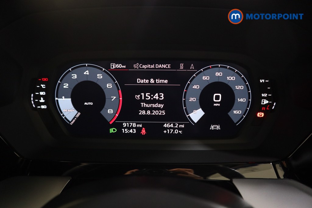 Audi A3 S Line Manual Petrol Hatchback - Stock Number (1571940) - 3rd supplementary image