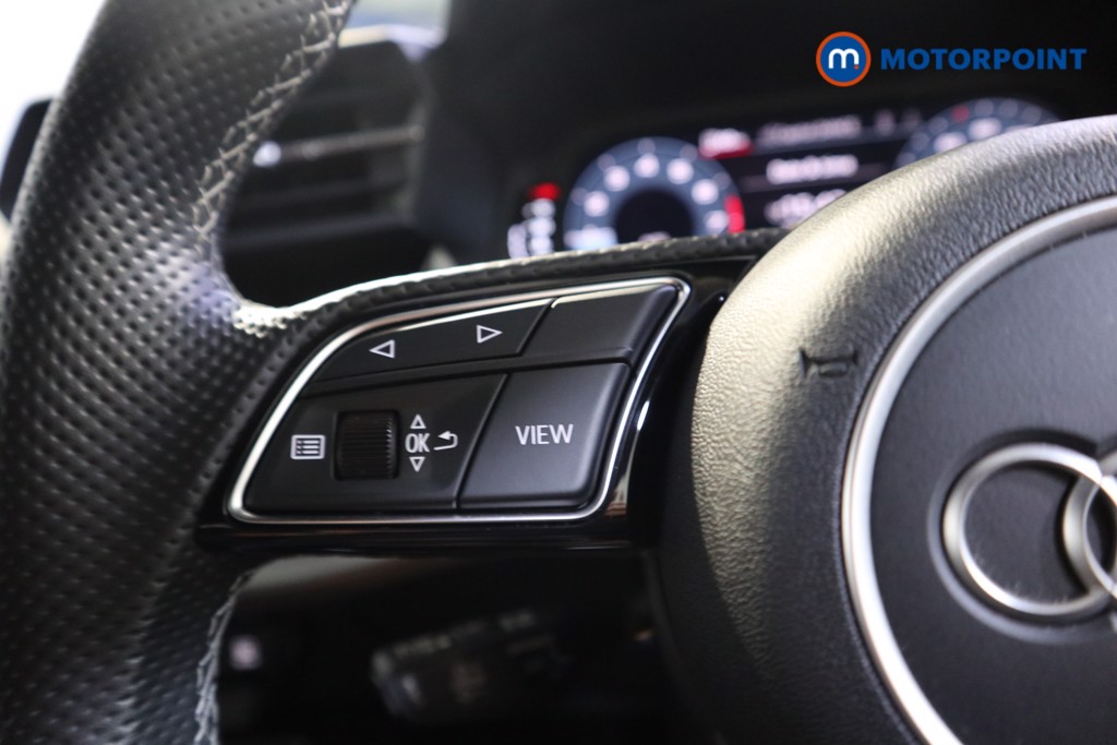 Audi A3 S Line Manual Petrol Hatchback - Stock Number (1571940) - 4th supplementary image