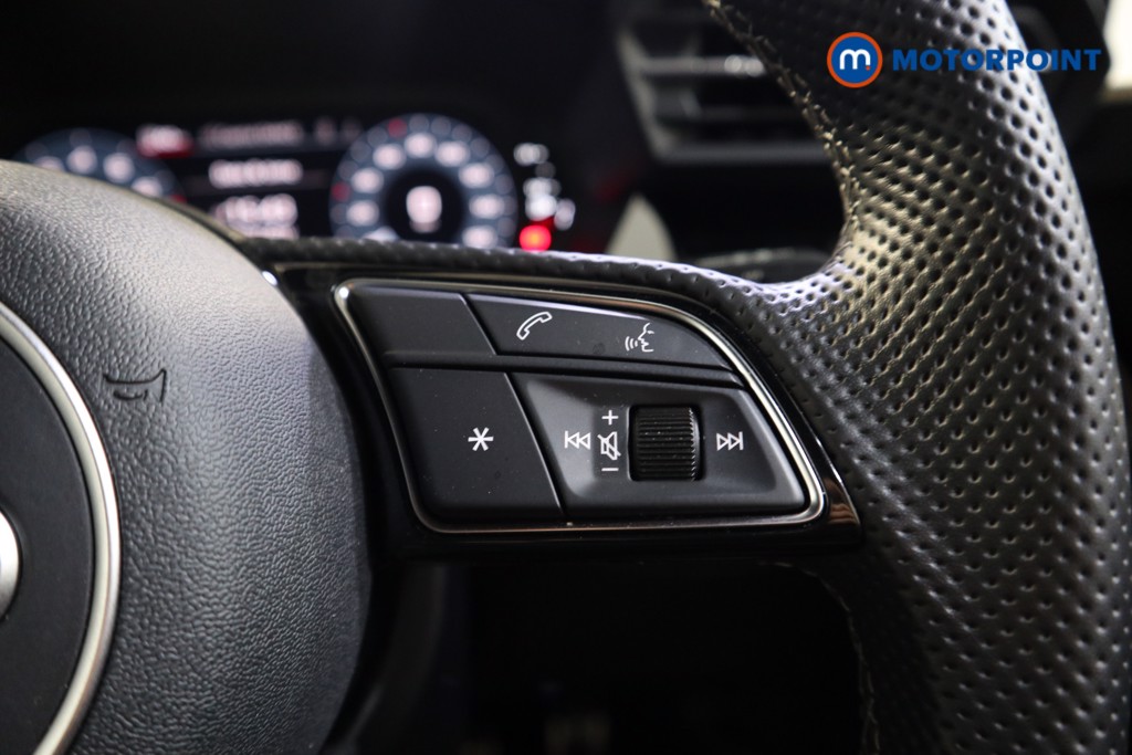 Audi A3 S Line Manual Petrol Hatchback - Stock Number (1571940) - 5th supplementary image