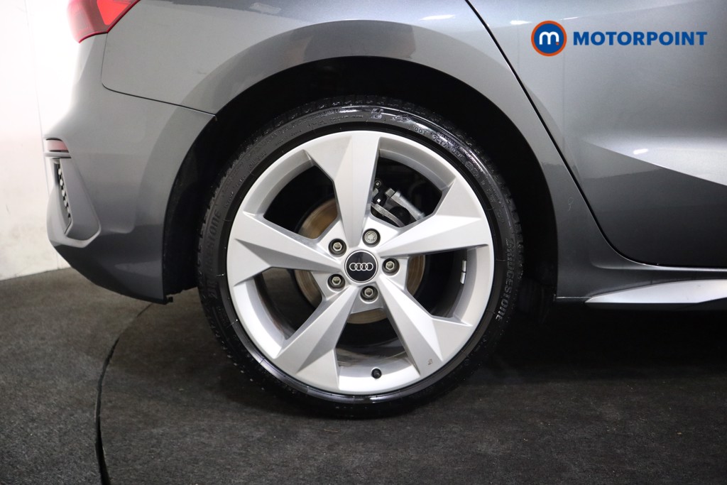 Audi A3 S Line Manual Petrol Hatchback - Stock Number (1571940) - 12th supplementary image