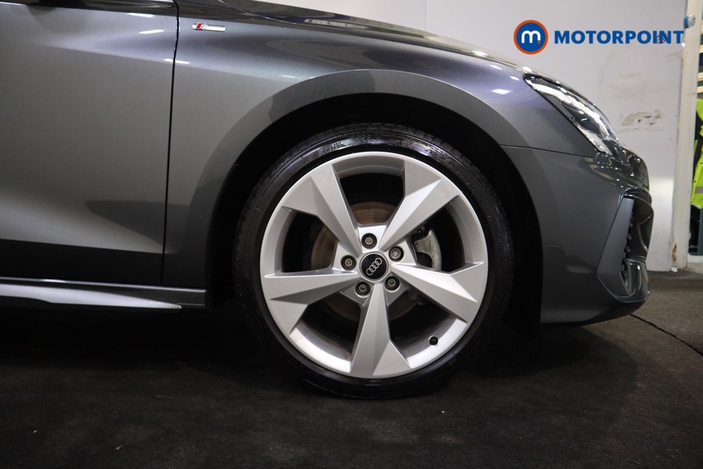 Audi A3 S Line Manual Petrol Hatchback - Stock Number (1571940) - 13th supplementary image