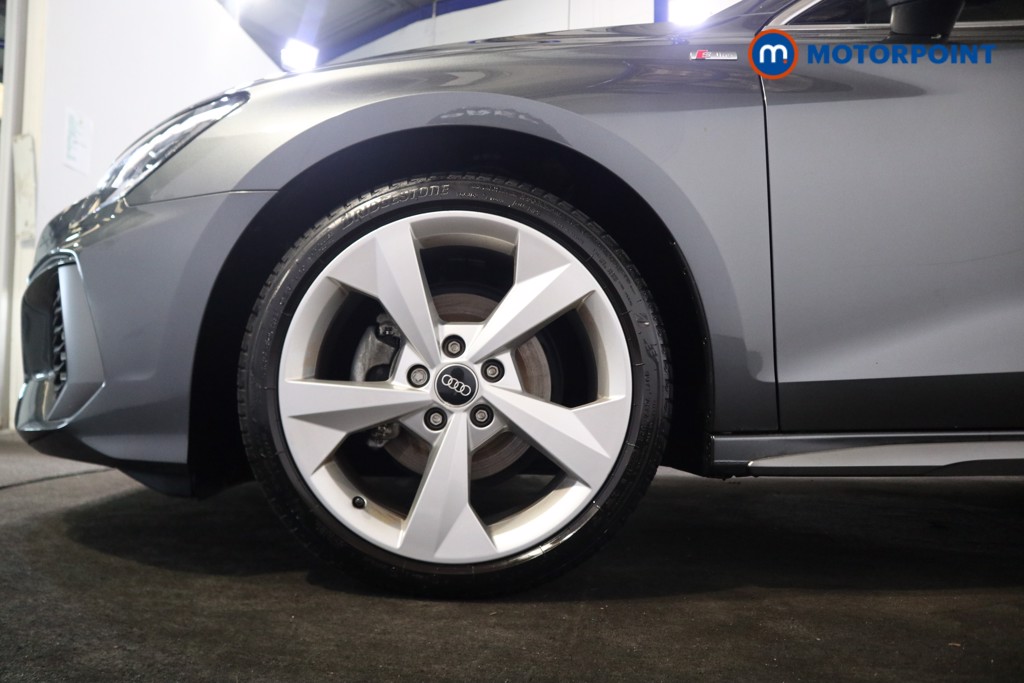 Audi A3 S Line Manual Petrol Hatchback - Stock Number (1571940) - 14th supplementary image