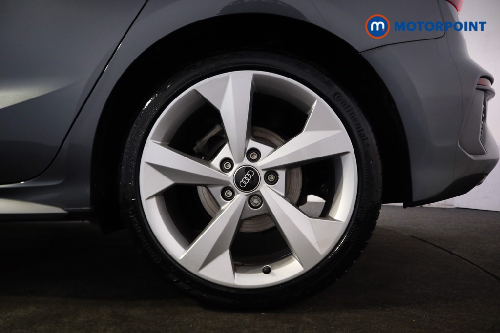 Audi A3 S Line Manual Petrol Hatchback - Stock Number (1571940) - 15th supplementary image