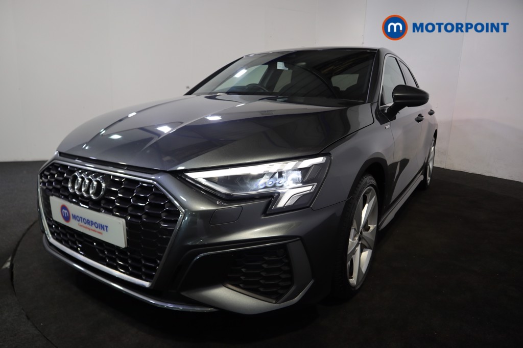 Audi A3 S Line Manual Petrol Hatchback - Stock Number (1571940) - 17th supplementary image