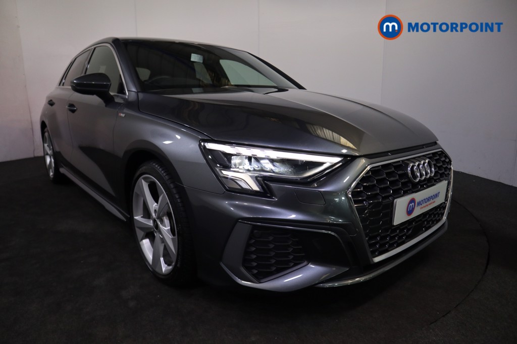 Audi A3 S Line Manual Petrol Hatchback - Stock Number (1571940) - 18th supplementary image