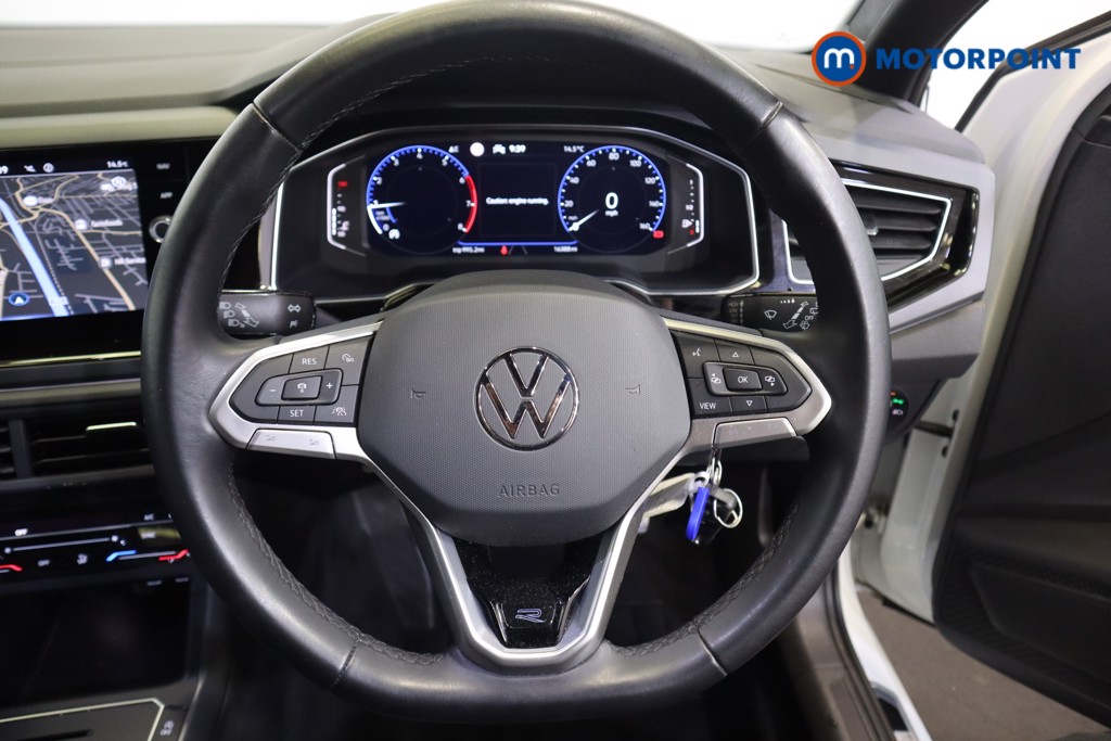 Volkswagen Polo R-Line Manual Petrol Hatchback - Stock Number (1571945) - 2nd supplementary image