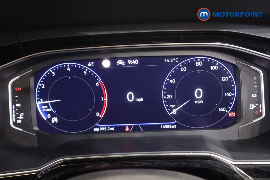 Volkswagen Polo R-Line Manual Petrol Hatchback - Stock Number (1571945) - 4th supplementary image