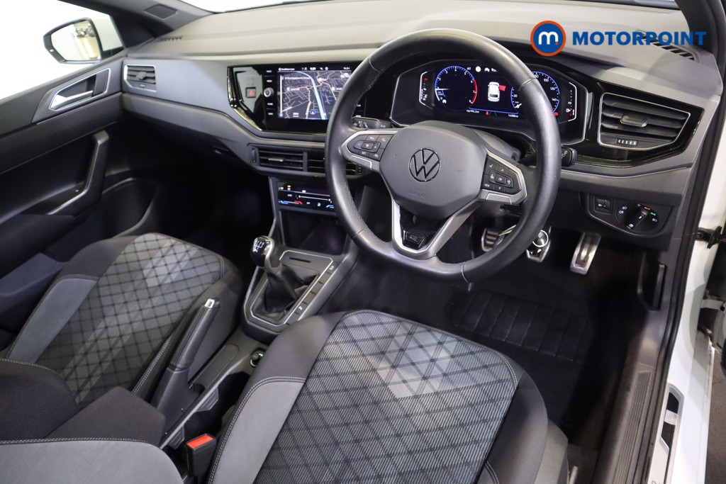 Volkswagen Polo R-Line Manual Petrol Hatchback - Stock Number (1571945) - 1st supplementary image