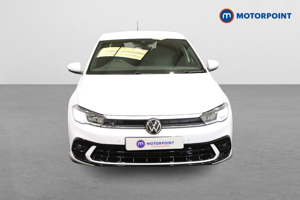 Volkswagen Polo R-Line Manual Petrol Hatchback - Stock Number (1571945) - Front bumper