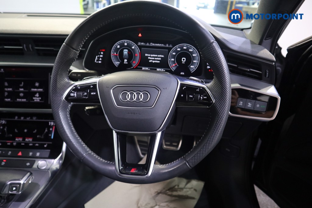 Audi A6 S Line Automatic Diesel Estate - Stock Number (1571947) - 2nd supplementary image