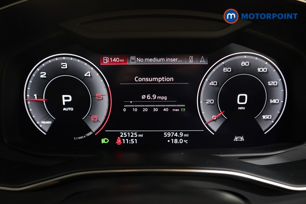 Audi A6 S Line Automatic Diesel Estate - Stock Number (1571947) - 3rd supplementary image