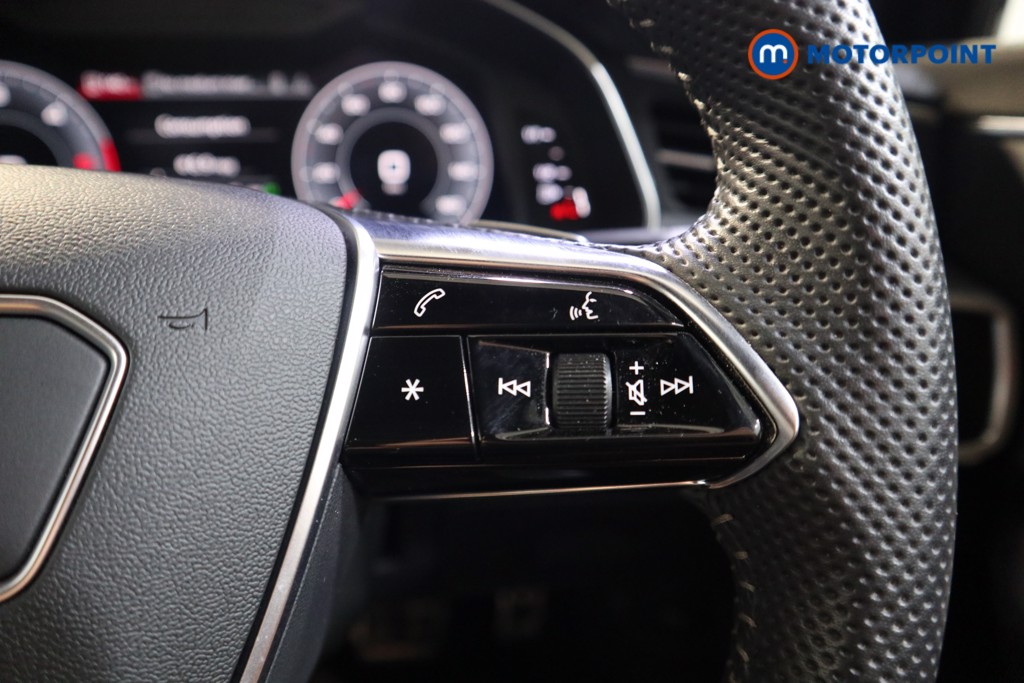 Audi A6 S Line Automatic Diesel Estate - Stock Number (1571947) - 5th supplementary image