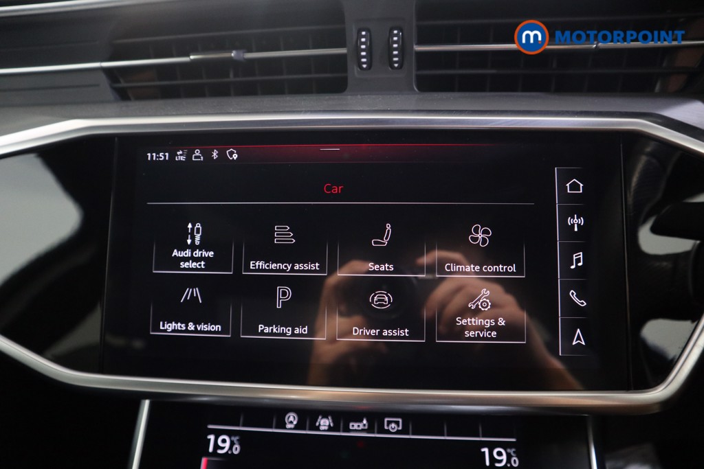 Audi A6 S Line Automatic Diesel Estate - Stock Number (1571947) - 7th supplementary image