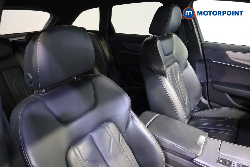 Audi A6 S Line Automatic Diesel Estate - Stock Number (1571947) - 10th supplementary image